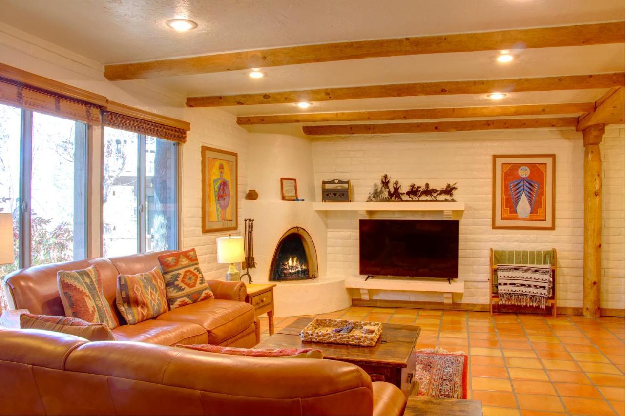 Beautiful Santa Fe Residence Blocks From The Plaza And Close To Ski Basin Exterior foto
