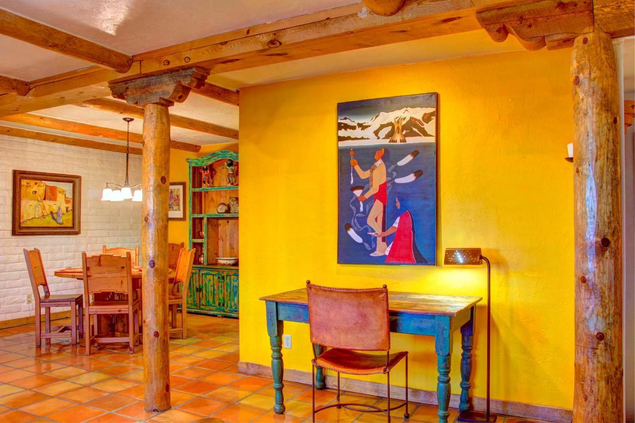 Beautiful Santa Fe Residence Blocks From The Plaza And Close To Ski Basin Exterior foto