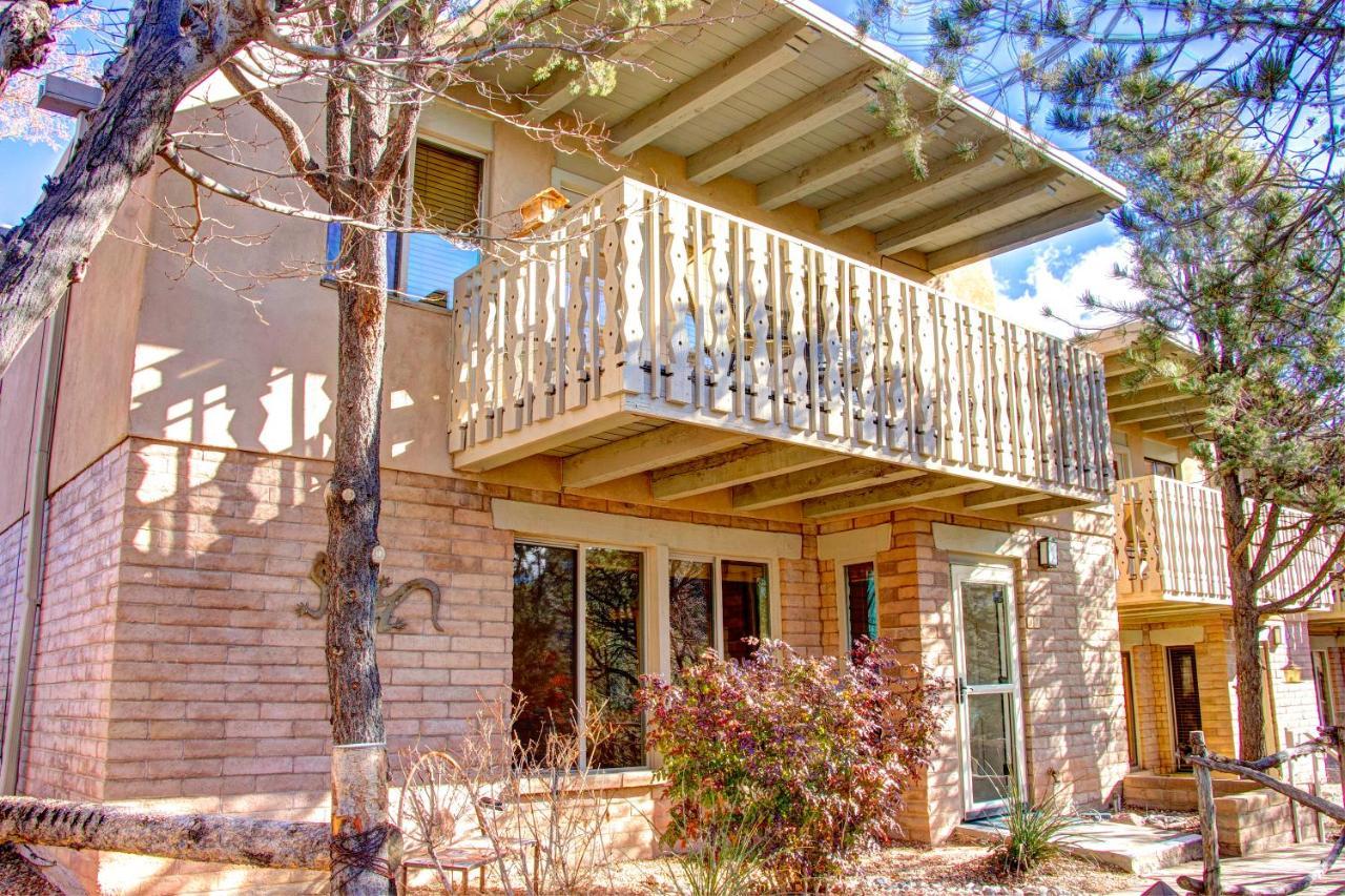 Beautiful Santa Fe Residence Blocks From The Plaza And Close To Ski Basin Exterior foto