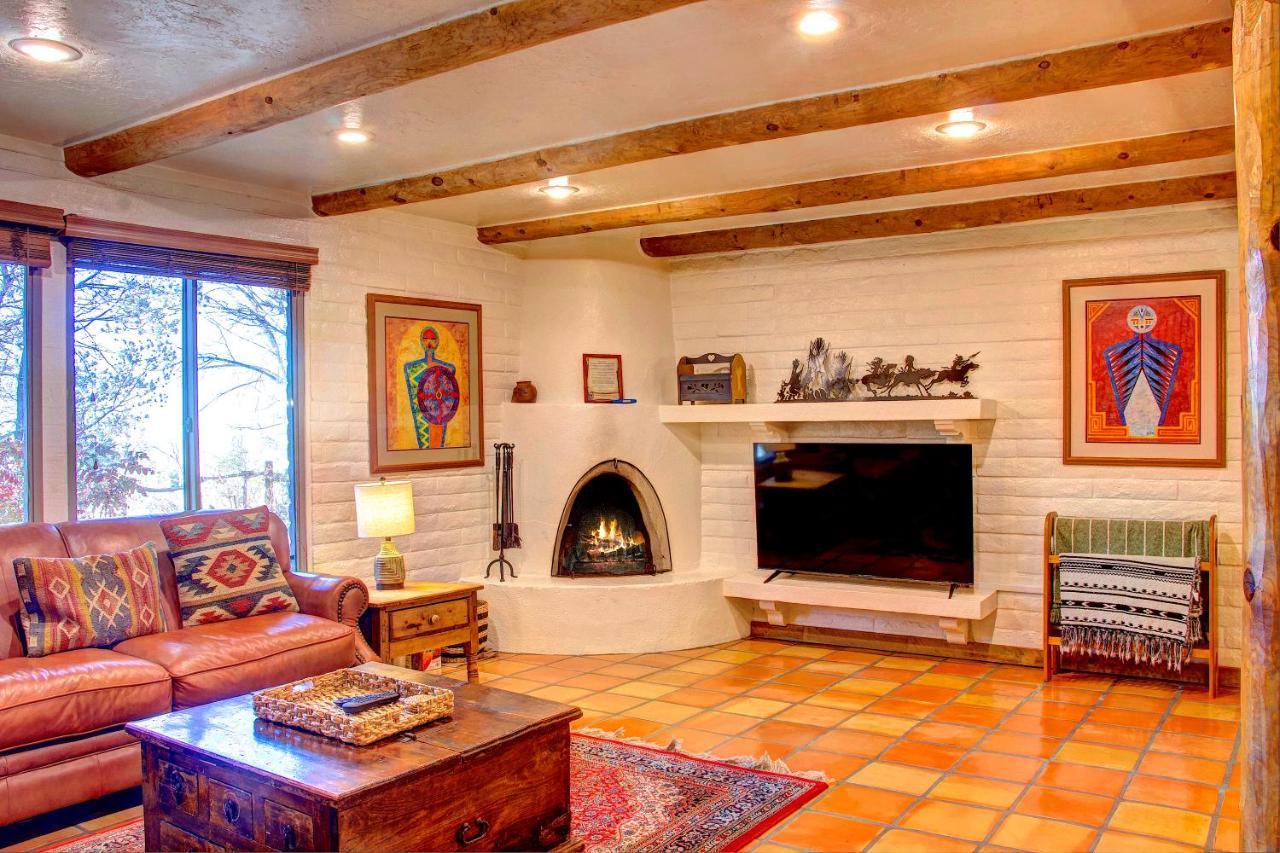 Beautiful Santa Fe Residence Blocks From The Plaza And Close To Ski Basin Exterior foto