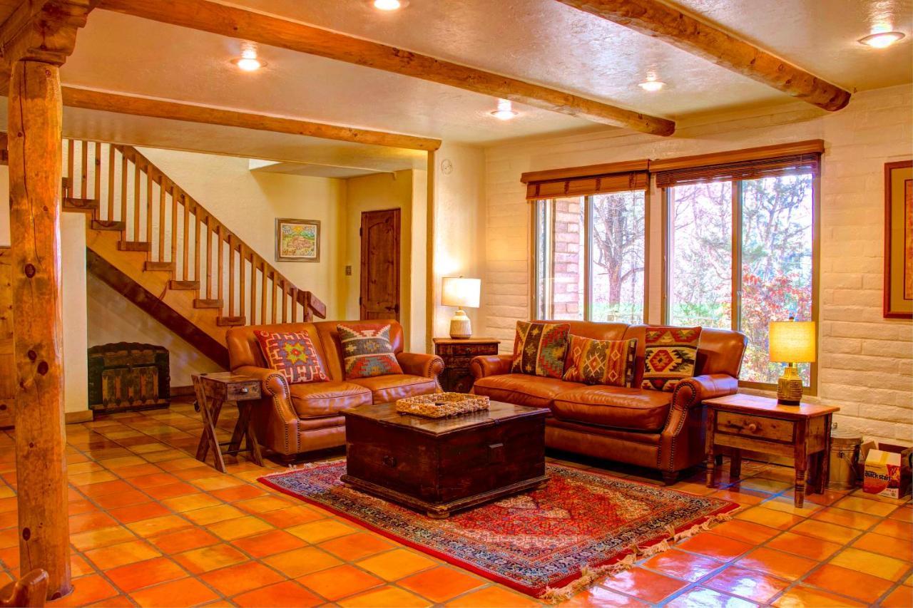 Beautiful Santa Fe Residence Blocks From The Plaza And Close To Ski Basin Exterior foto