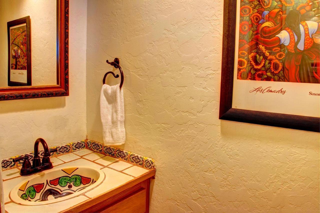 Beautiful Santa Fe Residence Blocks From The Plaza And Close To Ski Basin Exterior foto