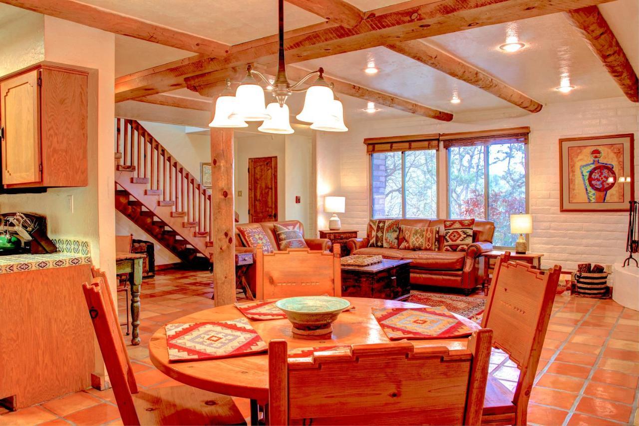 Beautiful Santa Fe Residence Blocks From The Plaza And Close To Ski Basin Exterior foto